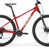 MERIDA 2022 Scott Big Nine 60 MY22 Mountain Bike In Red