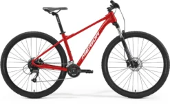 MERIDA 2022 Scott Big Nine 60 MY22 Mountain Bike In Red