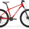 2022 Merida Big Seven 60 MY22 Mountain Bike In Red