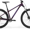 2022 Merida Big Trail 400 MY22 Mountain Bike In Purple
