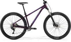 2022 Merida Big Trail 400 MY22 Mountain Bike In Purple