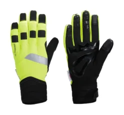 BBB WaterShield Winter Gloves In Yellow