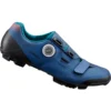 Shimano XC501 SPD Women's Shoes In Navy
