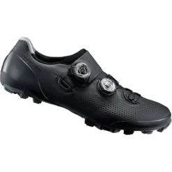Shimano MTB XC901 Shoes In Black