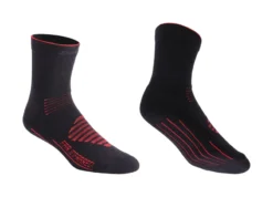 2021 BBB FIRFeet Thermal Socks In Black