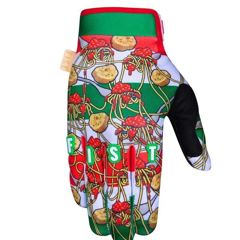 Fist Handwear Spaghetti Wednesday Chapter 18 Youth Gloves In Green 1 Fist Handwear Spaghetti Wednesday Chapter 18 Youth Gloves In Green