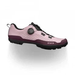 Fizik Terra Atlas Shoes In Pink/Purple
