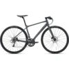Giant FastRoad SL 3 Hybrid Bike In Black Chrome