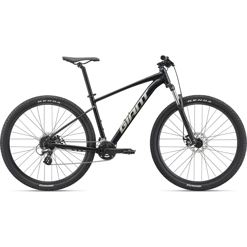 2022 Giant Talon 4 27.5 Mountain Bike In Black 1 2022 Giant Talon 4 27.5 Mountain Bike In Black