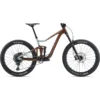 2022 Giant Trance X 2 Trail Bike In Hematite/Slate Grey