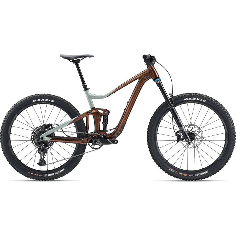 2022 Giant Trance X 2 Trail Bike In Hematite/Slate Grey 1 2022 Giant Trance X 2 Trail Bike In Hematite/Slate Grey