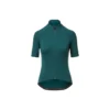 Giro New Road SS Womens Jersey In Green