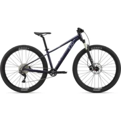 2022 Liv Tempt 1 Womens XC Mountain Bike In Milky Way