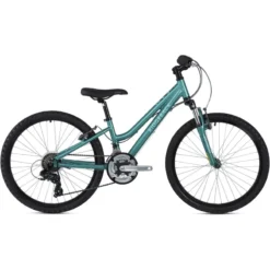 Ridgeback Destiny 24in Kids Bike In Blue