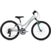 Ridgeback Destiny 24in Kids Bike In Silver