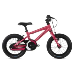 Ridgeback Dimension 14 Kids Bike In Pink