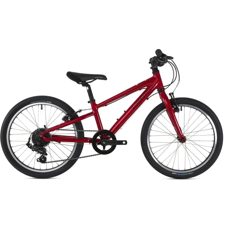 Ridgeback Dimension 20 Kids Bike In Red 1 Ridgeback Dimension 20 Kids Bike In Red