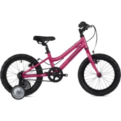 Ridgeback Melody 16 Kids Bike In Pink