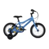 Ridgeback MX14 14in Kids Bike In Blue
