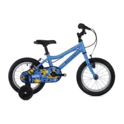Ridgeback MX14 14in Kids Bike In Blue