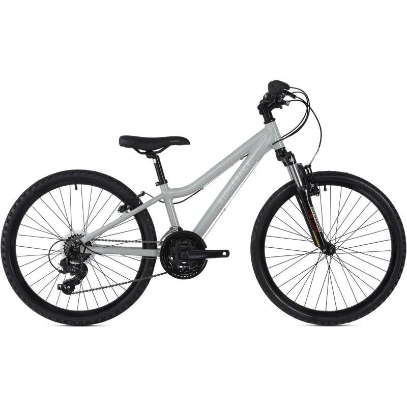 Ridgeback MX24 24in Kids Bike In Grey 1 Ridgeback MX24 24in Kids Bike In Grey