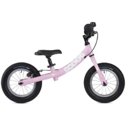 Ridgeback Scoot Kids Bike In Pink