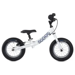 Ridgeback Scoot Kids Bike In White