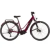 Ridgeback Advance 2W Electric Road Bike In Purple