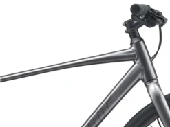 2021 Giant Escape 3 Disc Hybrid Bike In Metallic Black -De Ver Cycles Shop citrsim2110118 plus 3