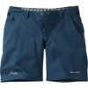 Madison Leia Womens Shorts In Blue