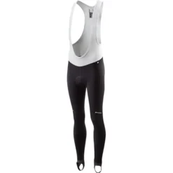 Madison Sportive 9-10 Youth Bibtights In Black