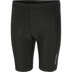 Madison Track Youth Shorts In Black
