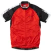 Madison Peloton Short Sleeved Mens Jersey In Red