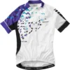 Madison Sportive Short Sleeved Womens Jersey In White