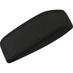 Madison Sportive Thermal Headband In Black
