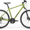 2022 Merida Crossway 20D MY22 Hybrid Bike In Green