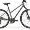 2022 Merida Crossway 300 Mountain Bike In Green