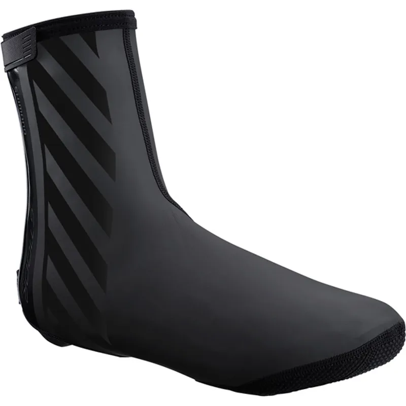 Shimano S1100r H2O Overshoes In Black 1 Shimano S1100r H2O Overshoes In Black