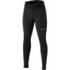 Shimano Womens Wind Tights In Black
