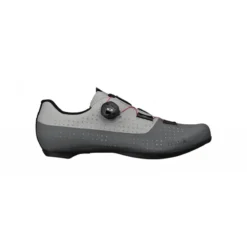 Fizik R4 Tempo Overcurve Wide Road Shoes In Grey/Red