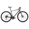 Giant FastRoad AR 3 Fitness Bike In Charcoal Plum