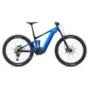 Giant Trance X E+ 2 Pro ETrail Bike In Sapphire