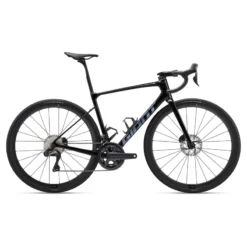 Giant Defy Advanced Pro 0 Road Bike In Carbon/BlueDragonfly