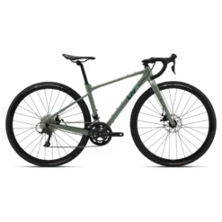 Liv Devote 2 Gravel Bike In Shale Green