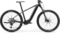 2022 Merida EBig Nine 400 MY22 Electric Bike In Grey
