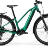 Merida EBig Tour 475 Eq E-Bike In Green