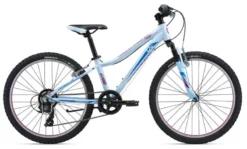2018 Liv Enchant 2 24 Aluminium Kids Mountain Bike In Blue