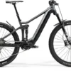 2022 Merida EOne-Forty 400 MY22 Electric Bike In Grey