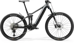 2022 Merida EOne-Forty 400 MY22 Electric Bike In Grey