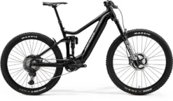 Merida EOne-Sixty 975 SE Mountain Bike Black/Silver